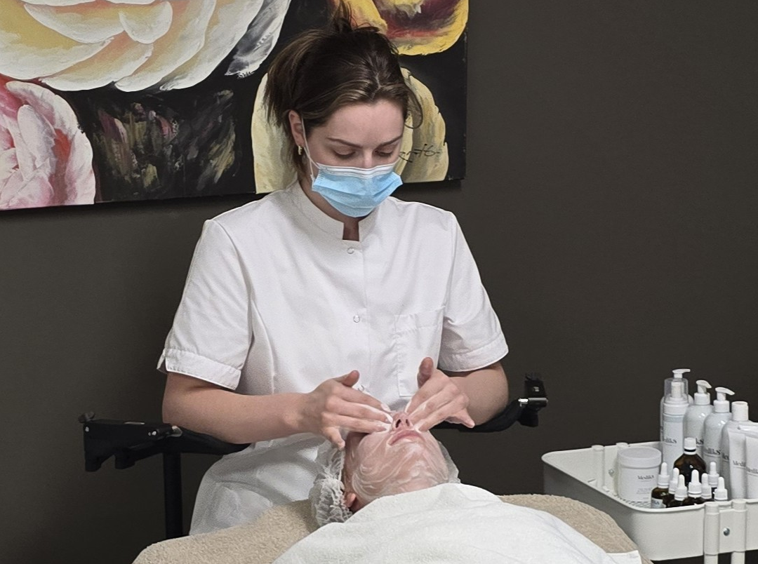 Utilisateur du LEVA pour les esthéticien(ne)s - cosméticien(ne)s