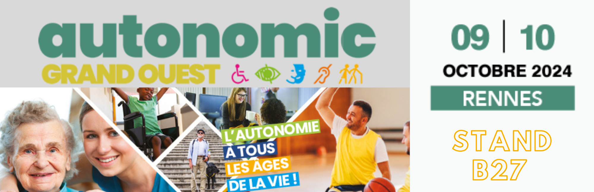 Banner Autonomic Rennes