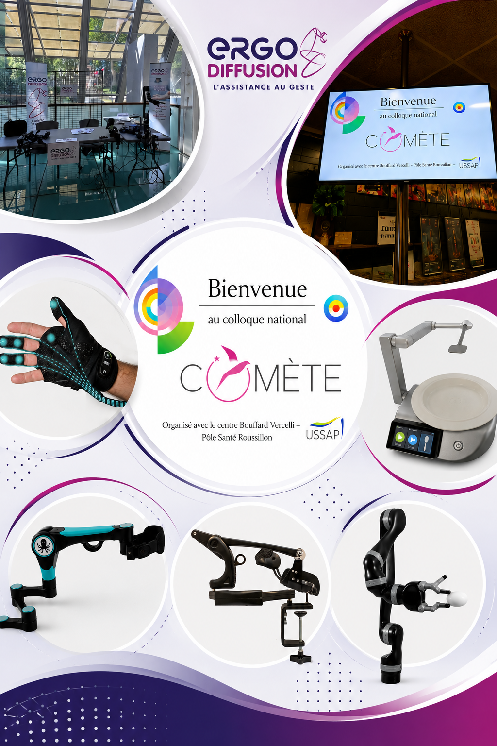 Colloque COMETE 2026