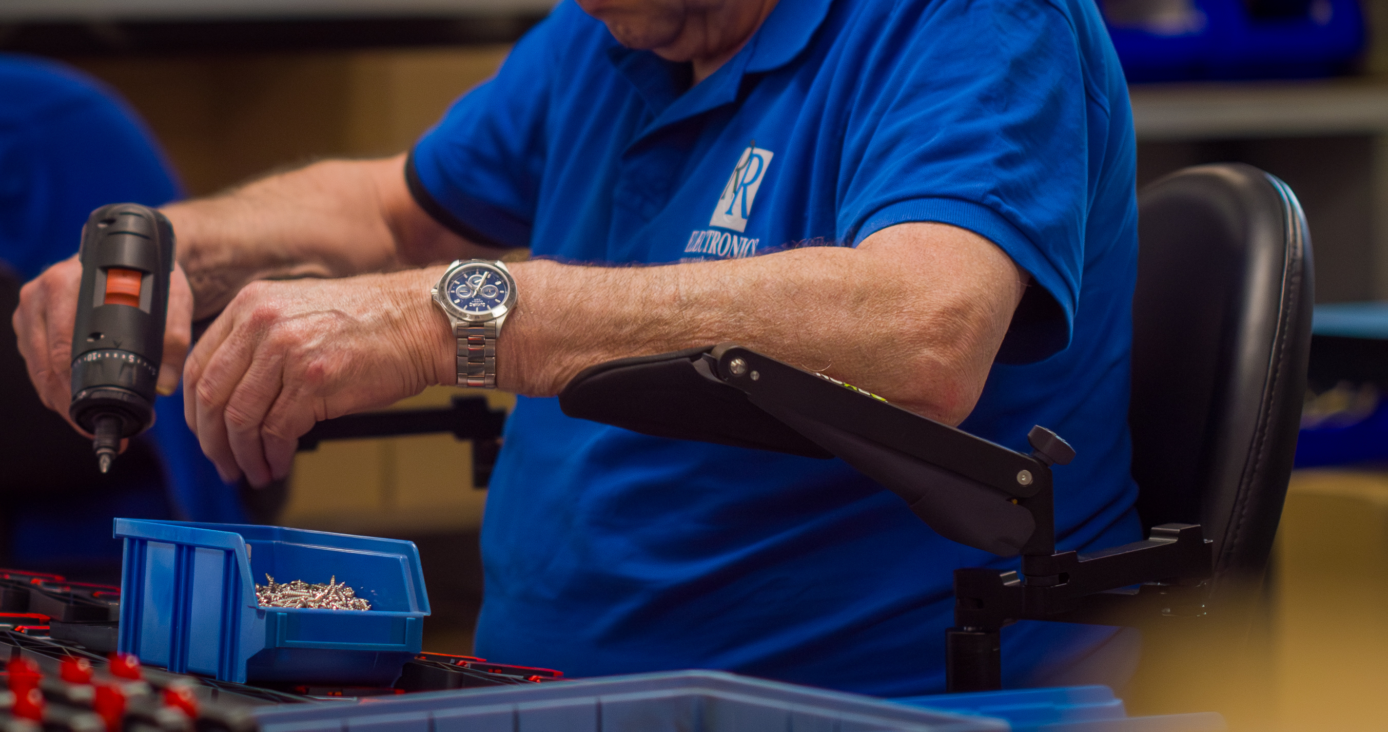 Simple manchette LEVA