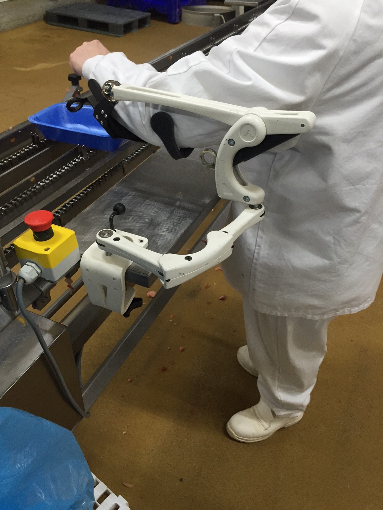 EDERO ligne de production