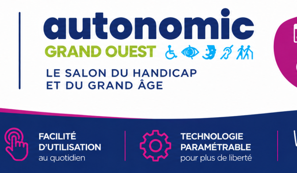 banner salon autonomic rennes 2026