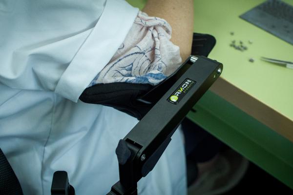 support de bras ergonomique LEVA